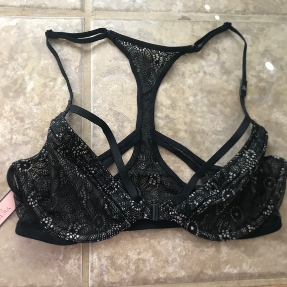 NWT Victorias Secret Very Sexy Unlined Bra Bundle 32C - Picture 2 of 8